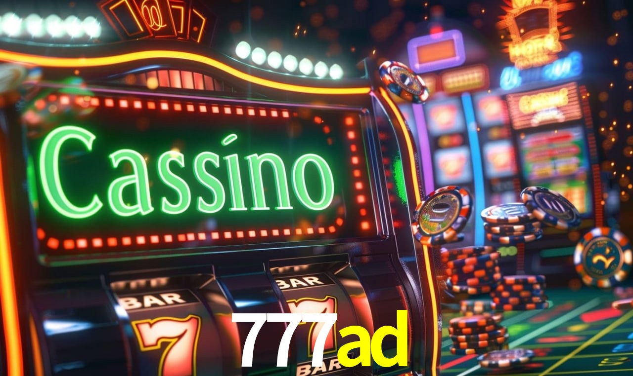 777ad - cassino ao vivo